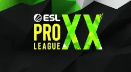 ESL Pro League Season 20: розклад, команди, формат