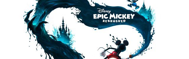 Epic Mickey Rebrushed: малюй, розчиняй, рятуй!