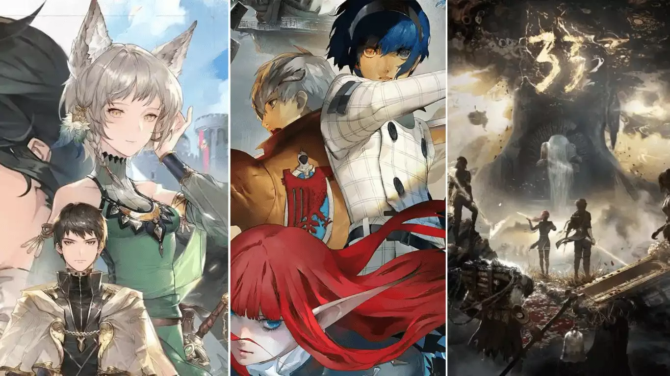 Топ-15 найкращих японських рольових ігор (JRPG) для ПК