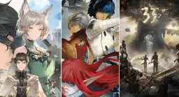 Топ-15 японських рольових ігор (JRPG) для ПК