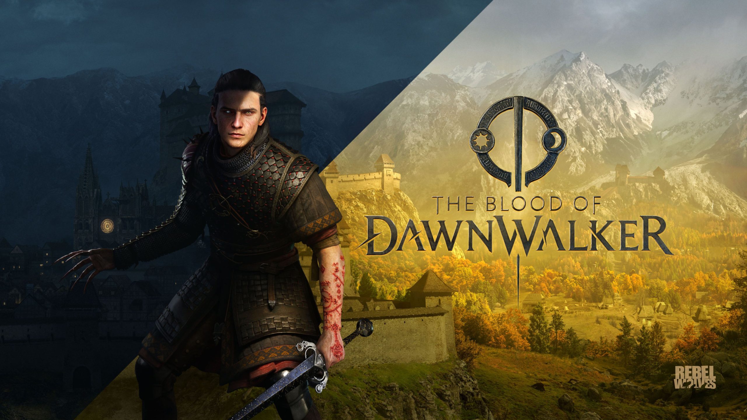 Rebel Wolves показали трейлер свого дебютного проєкту The Blood of Dawnwalker