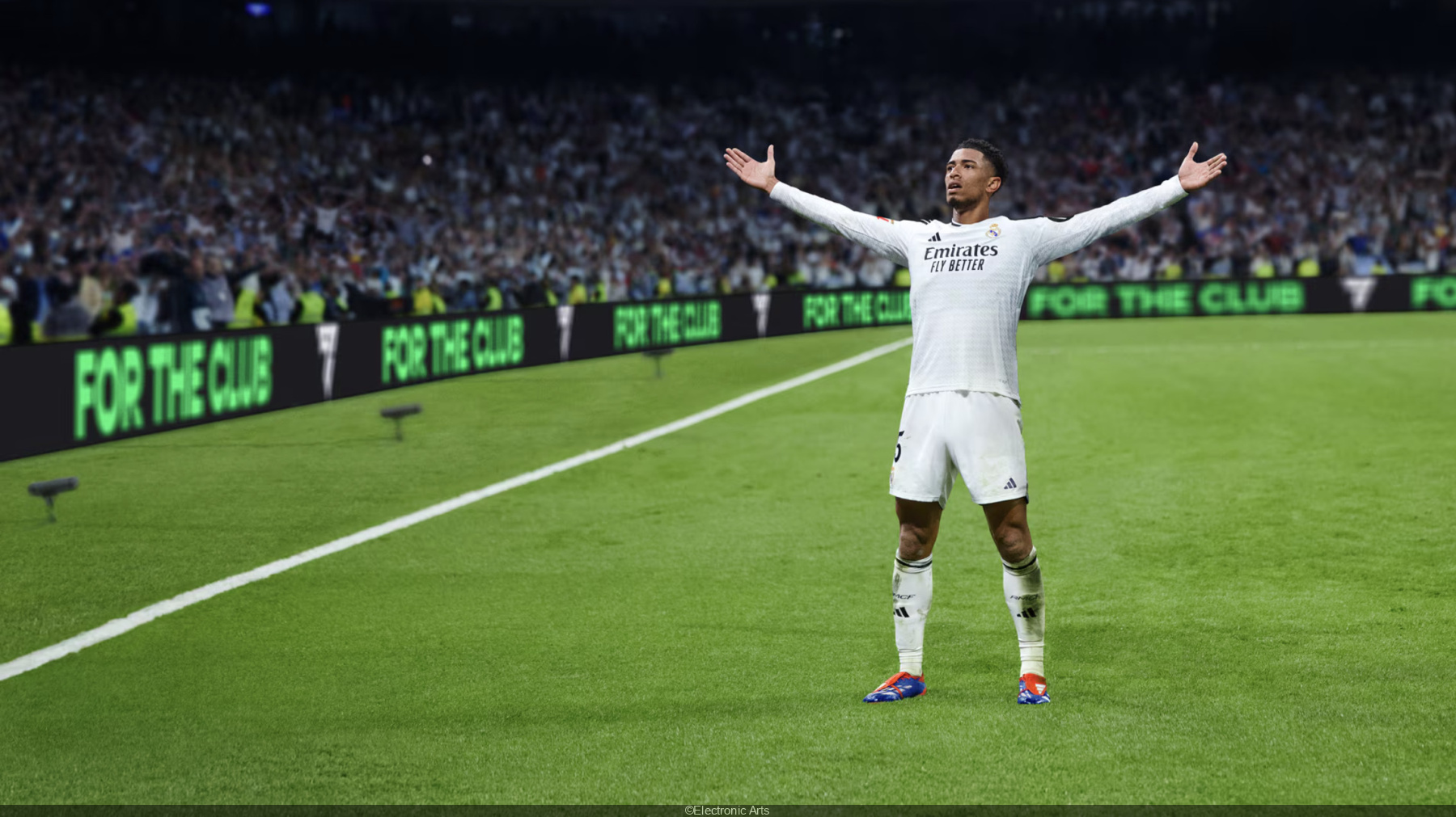 EA Sports FC 25 отримає 50+ змін у геймплеї