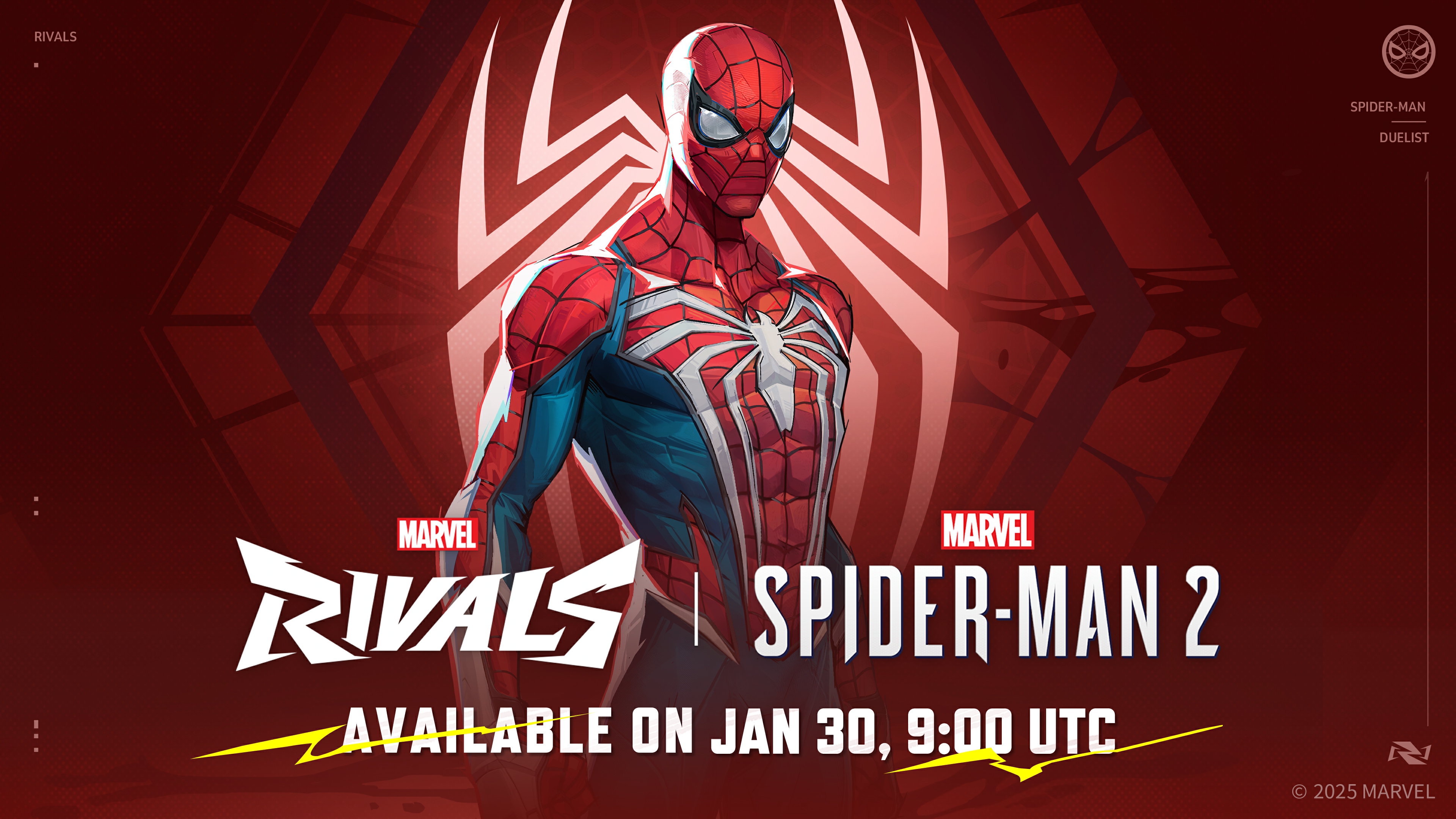 Marvel Rivals отримує костюм Людини-павука з Spider-Man 2