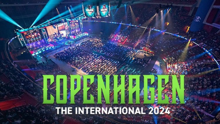 Valve випустила нову скриню в Dota 2 для відвідувачів The International 2024