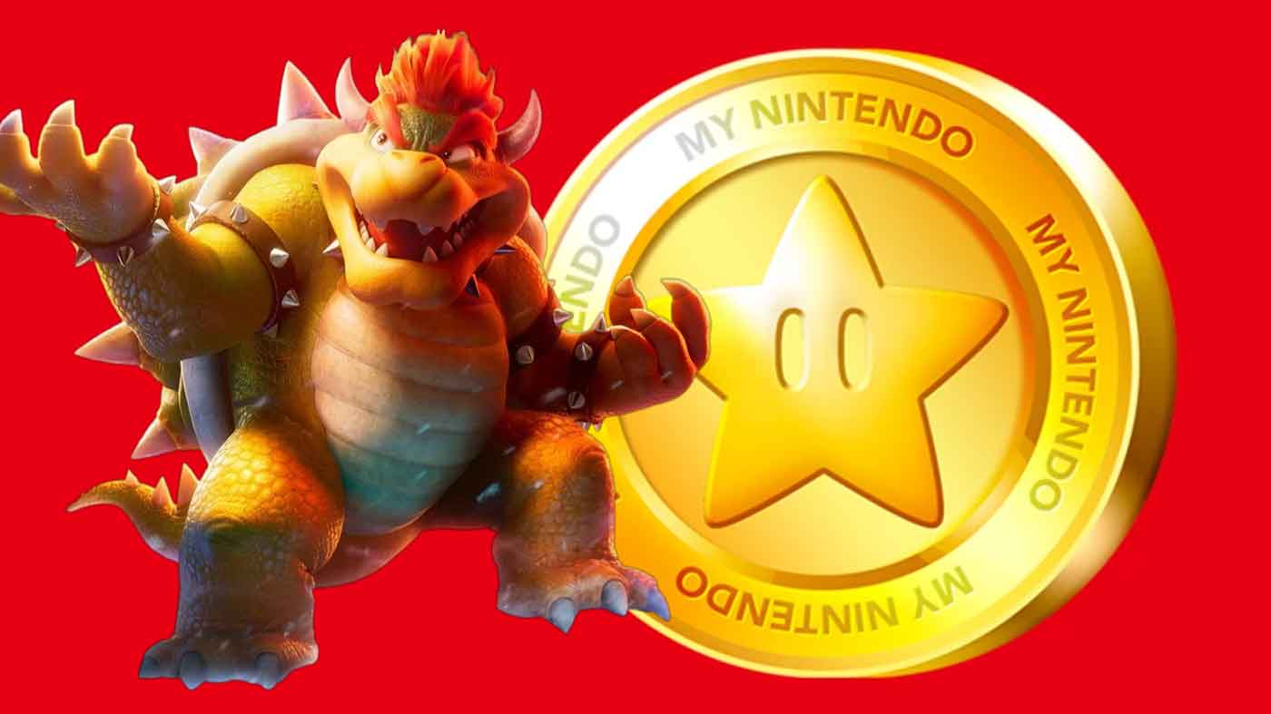 Золоті монети Nintendo зникнуть – але їх ще можна встигнути витратити