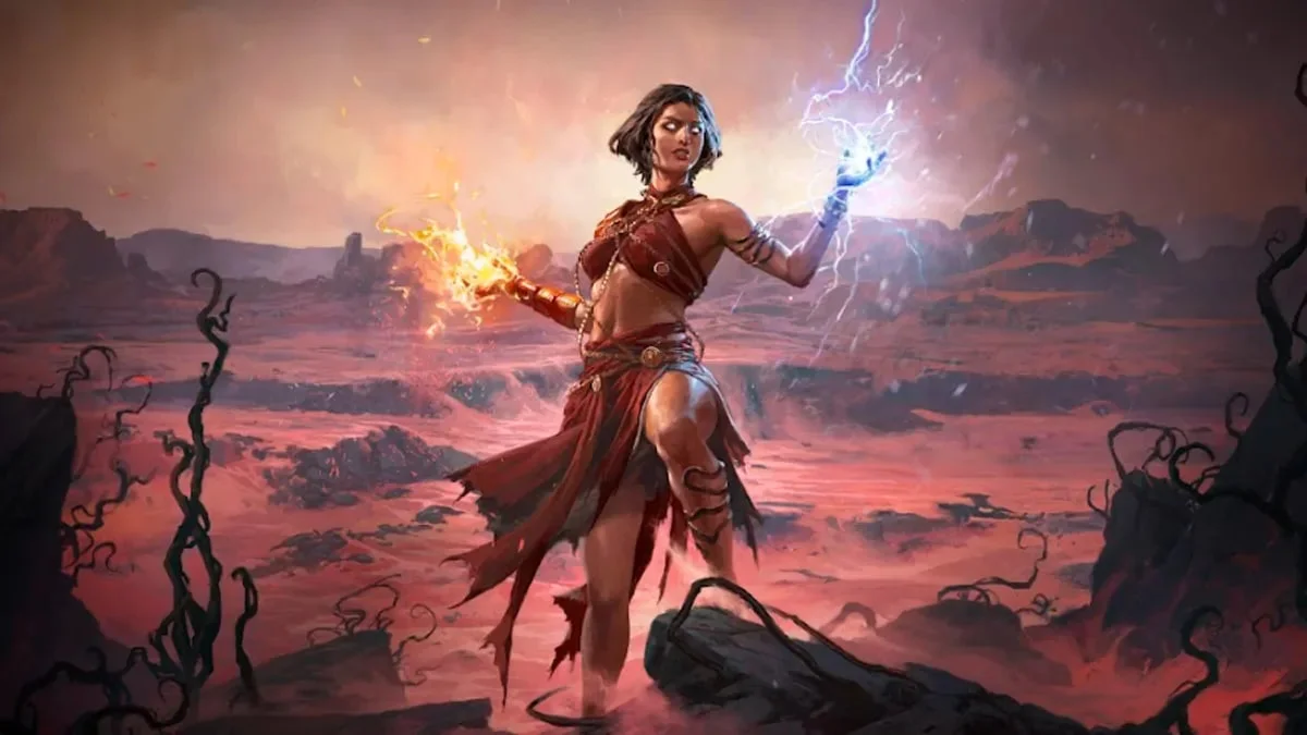 Глобальне оновлення Path of Exile 2: нова ліга, нові класи, нові біди