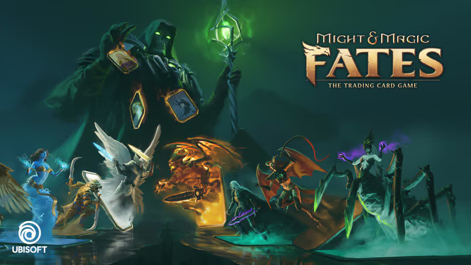 Ubisoft анонсувала Might & Magic: Fates мобільна ККІ з NFT та блокчейном