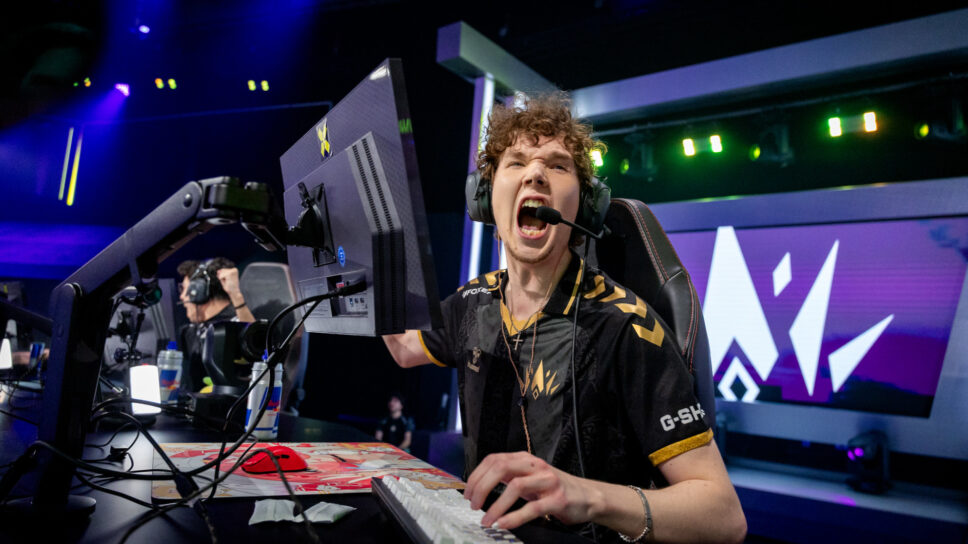Найтриваліша мапа в історії Valorant: 48 раундів між BBL і FUT Esports