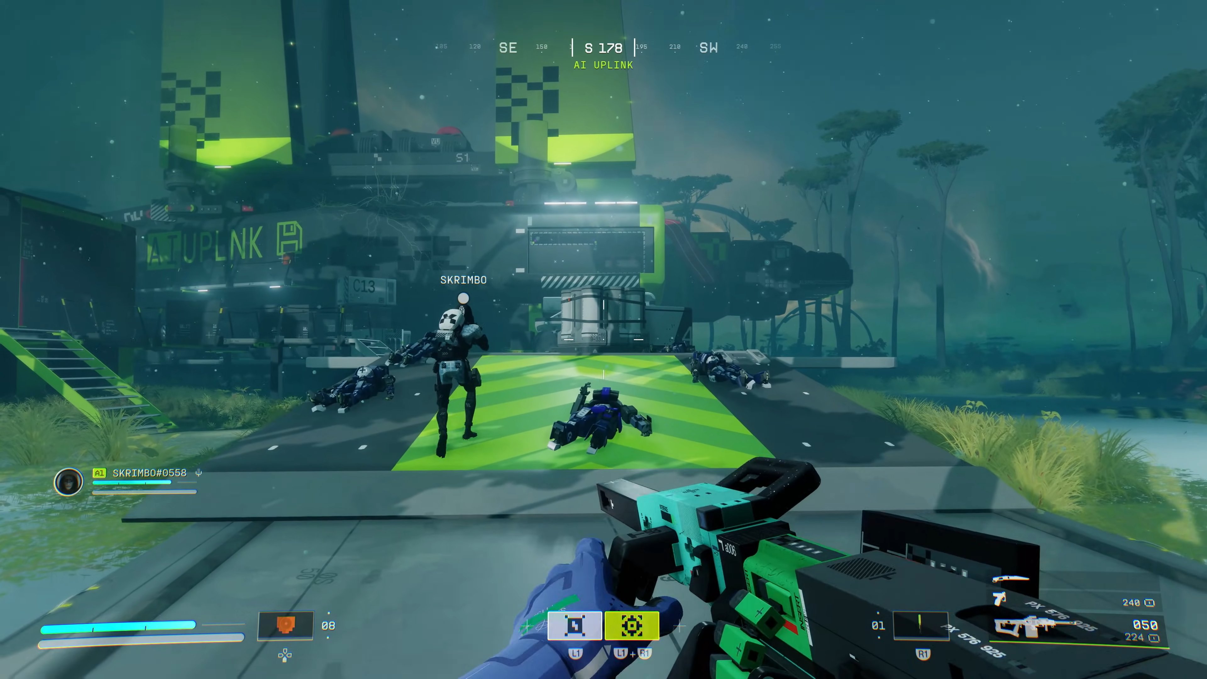 12 хвилин геймплею Marathon — Bungie показала новий шутер у дії