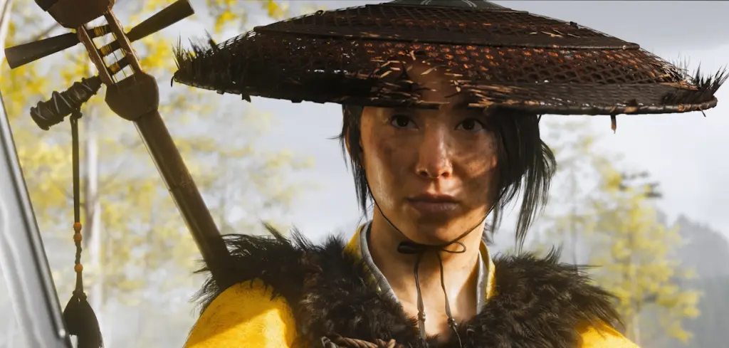 Чому героїнею Ghost of Yotei стала дівчина — пояснення Sucker Punch