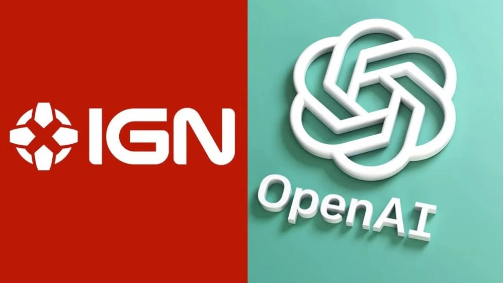 Власник IGN подав у суд на OpenAI: ChatGPT звинувачують у крадіжці контенту