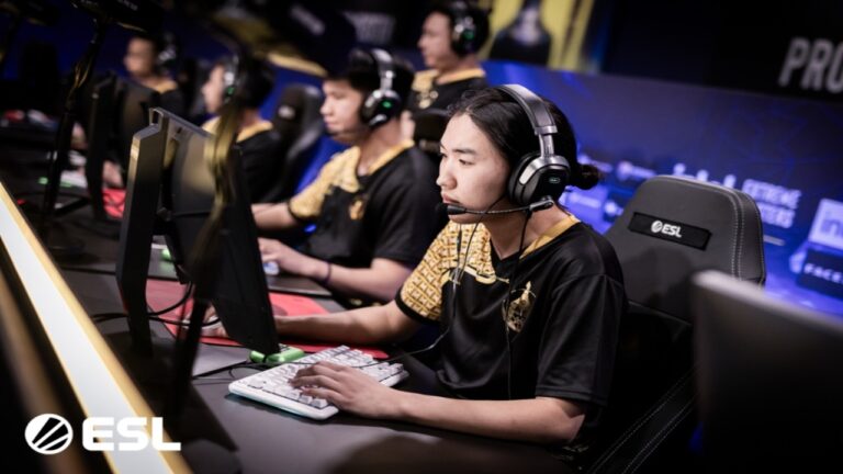 The MongolZ розпустили склад з Dota 2