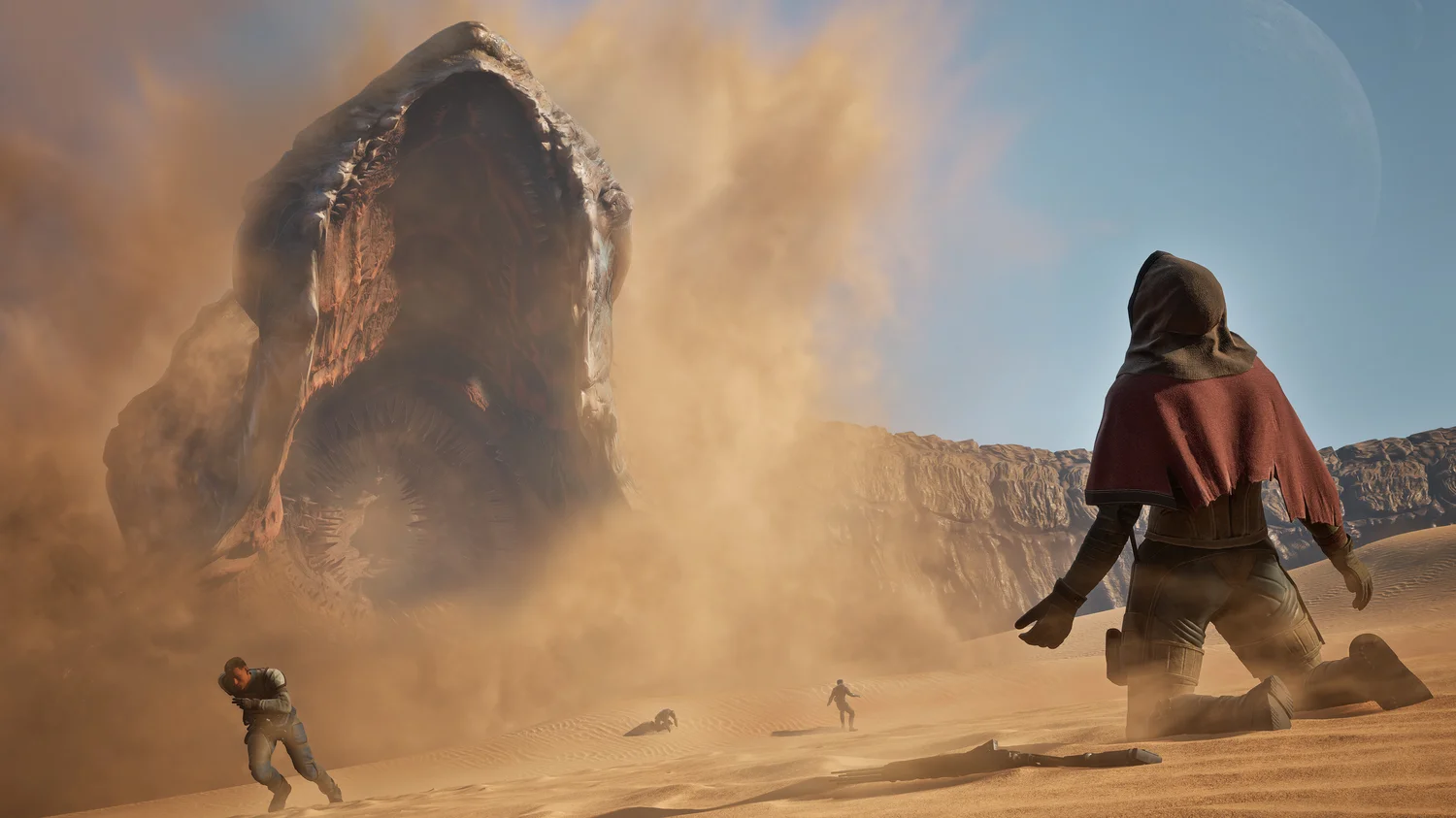 Відкритий бета-тест Dune: Awakening стартує 9 травня