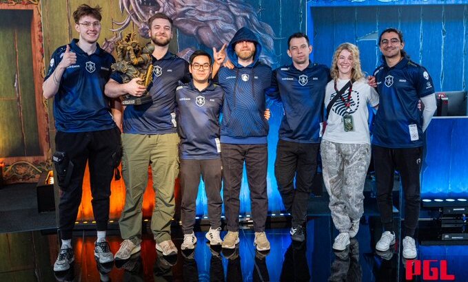 Liquid обіграли PARIVISION у фіналі PGL Wallachia S4