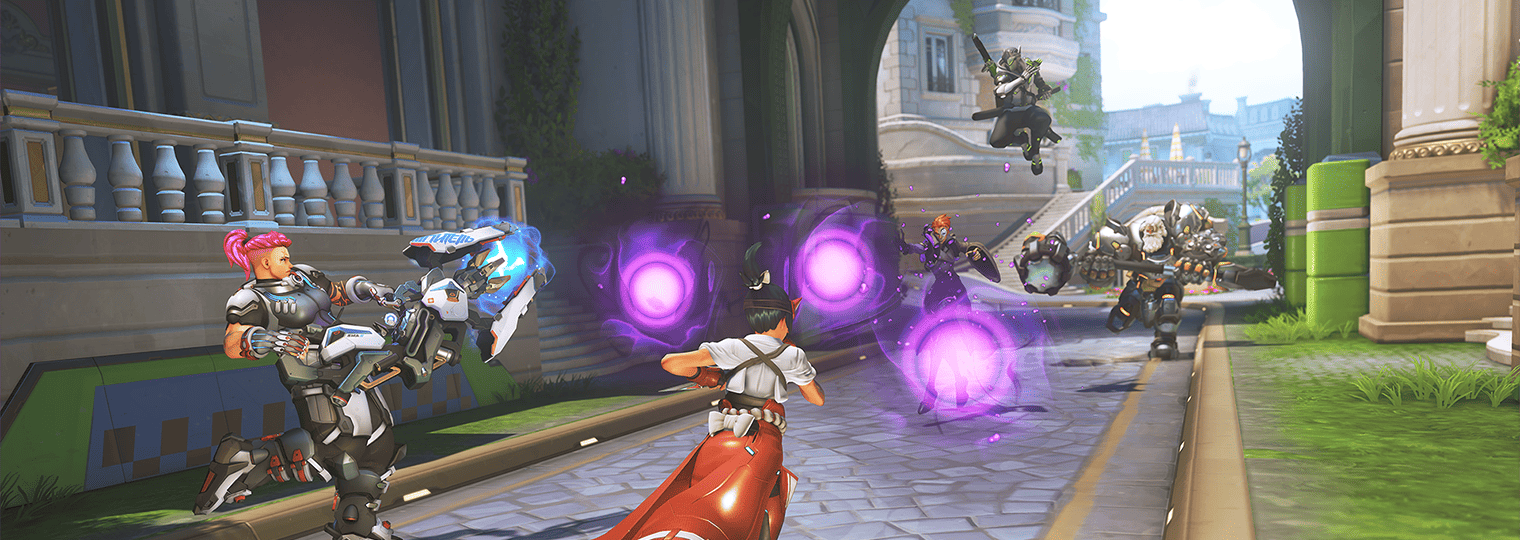 Blizzard готує великі оновлення для режиму «Стадіон» в Overwatch 2