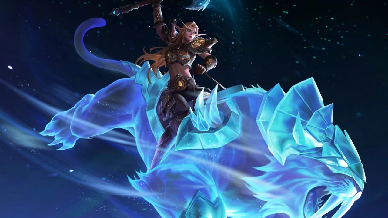 Blizzard провела опитування щодо рідкісних маунтів у WoW — гравці занепокоєні