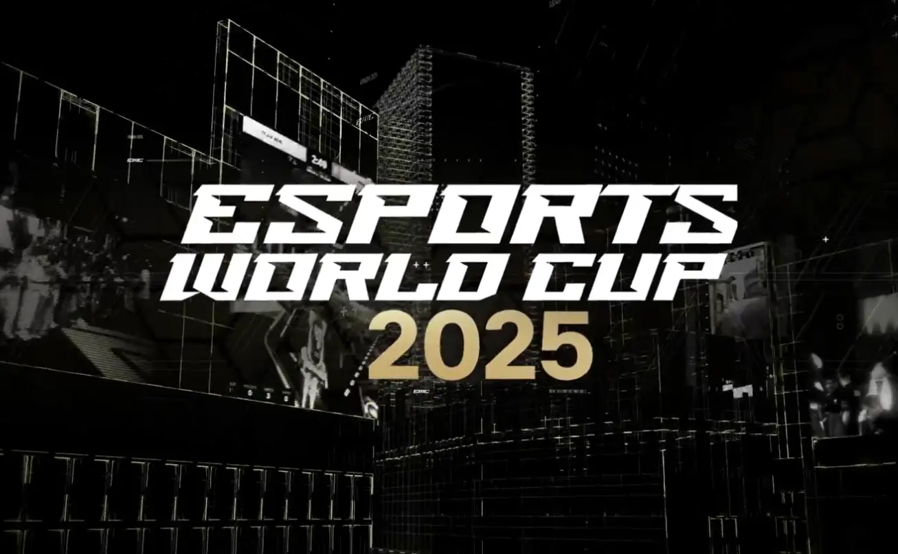 Esports World Cup запускає проєкт Music of EWC