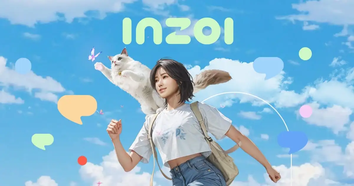 Krafton планує зробити inZOI новою франшизою рівня PUBG