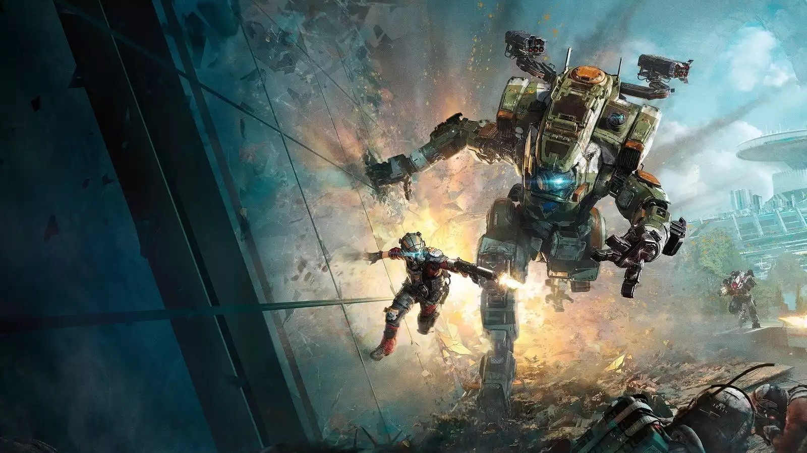 EA звільнила 400 працівників і закрила гру у всесвіті Titanfall