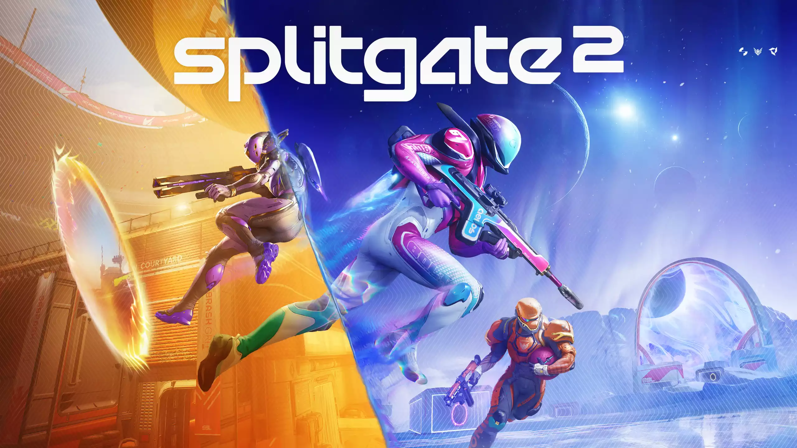 Портал-шутер Splitgate 2 виходить у відкриту бету 22 травня