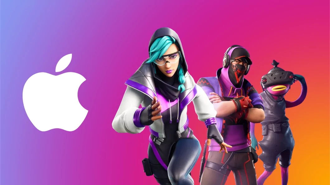 Epic vs Apple: Fortnite готовий повернутись на всі айфони, але є умови