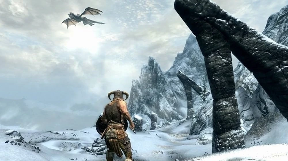 Екрани завантаження в Skyrim - це необхідність, Bethesda не лінива