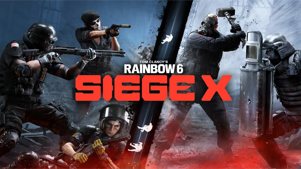 Rainbow Six Siege X виходить 10 червня — новий режим, античит і фрі-ту-плей!