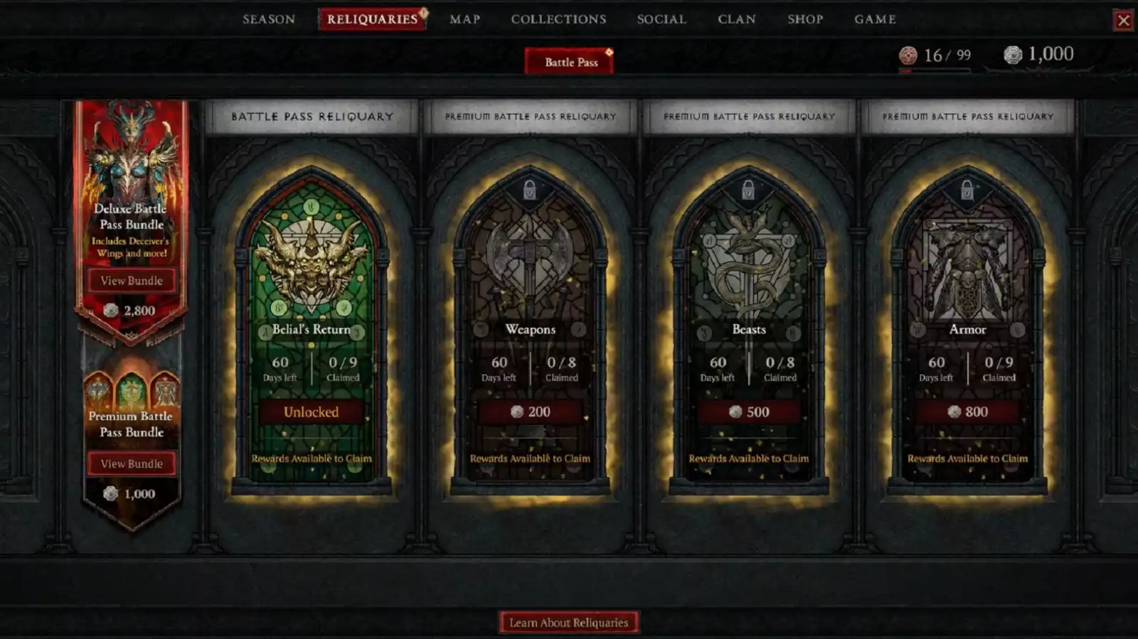 Гравці Diablo 4 рознесли нову систему релікваріїв