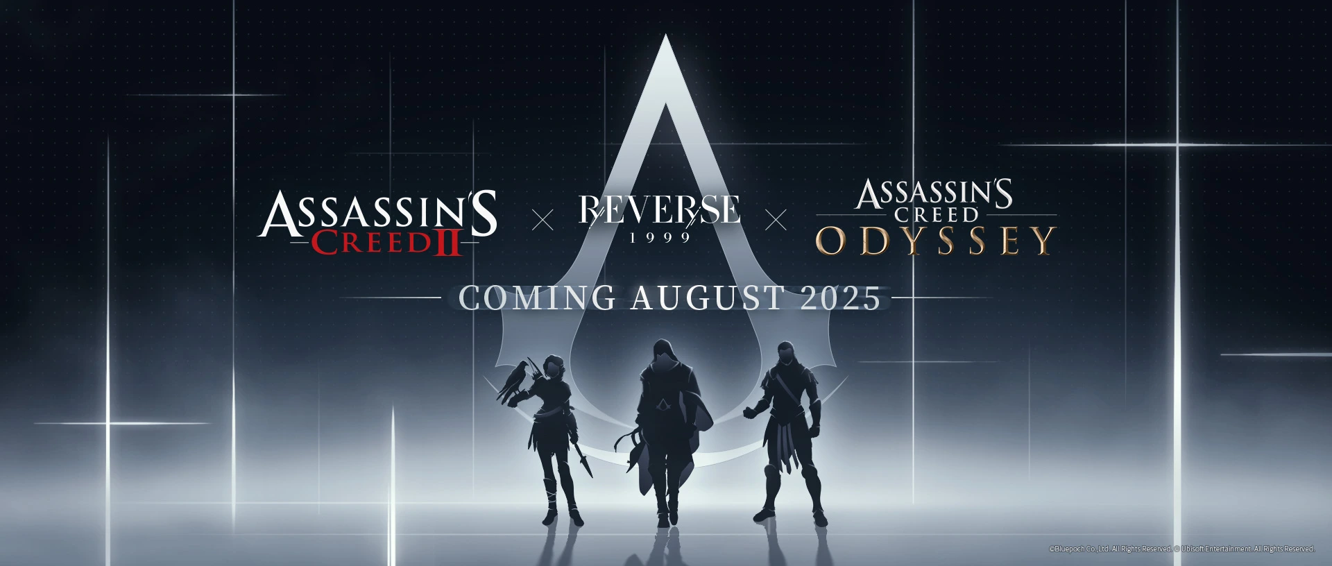 Assassin’s Creed і Reverse: 1999 — несподіваний кросовер у серпні