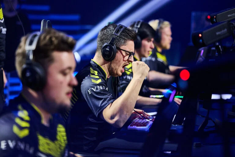 Team Vitality стала чемпіоном BLAST Rivals Spring 2025