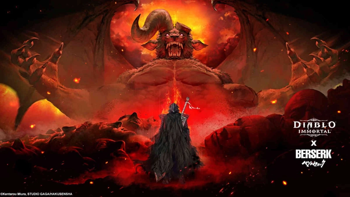 Подарунки у Diablo Immortal до кінця травня — не забудь активувати коди