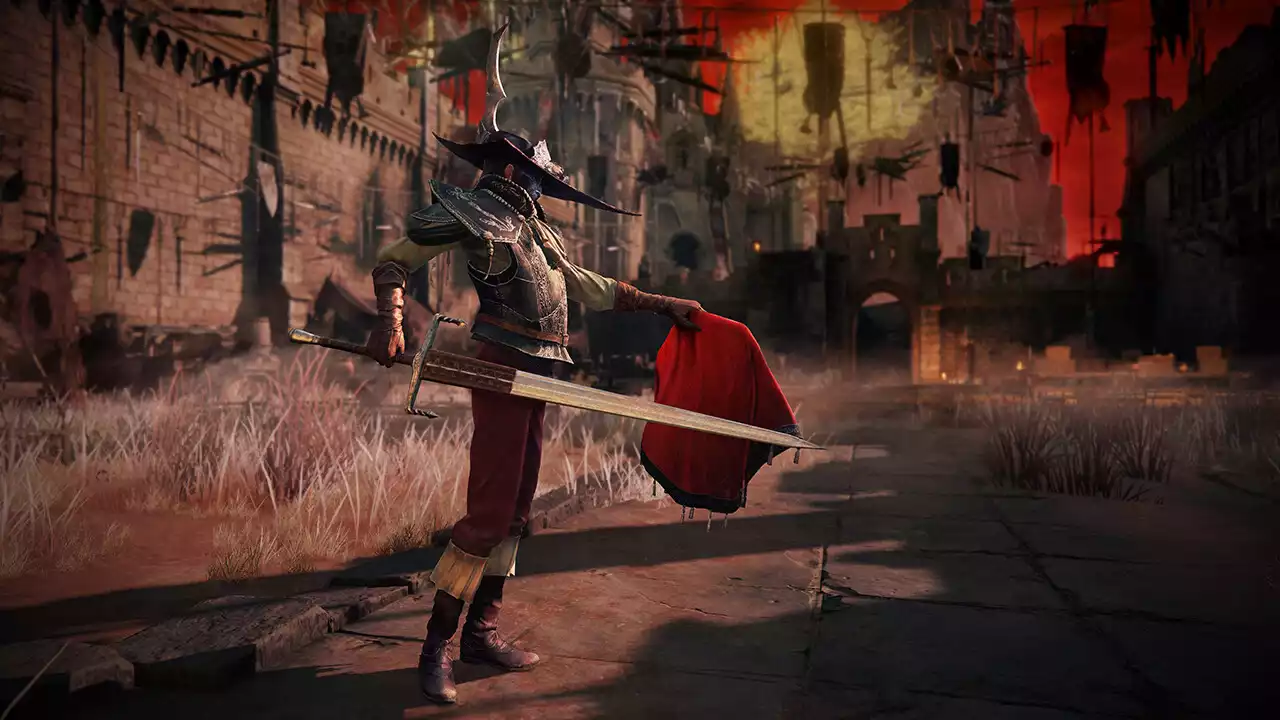 FromSoftware дарує новий контент Elden Ring і версію для Switch 2