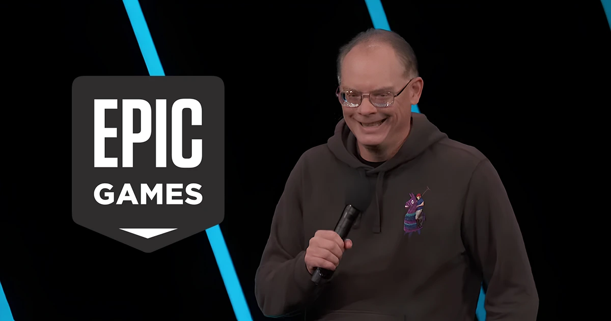 Тім Свіні: Epic Games витратила $100 млн на суди з Apple