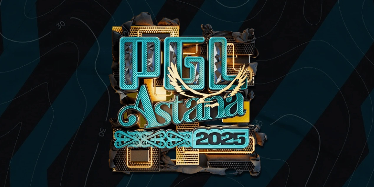 PGL Astana 2025: турнір з CS2 у Казахстані стартує 10 травня