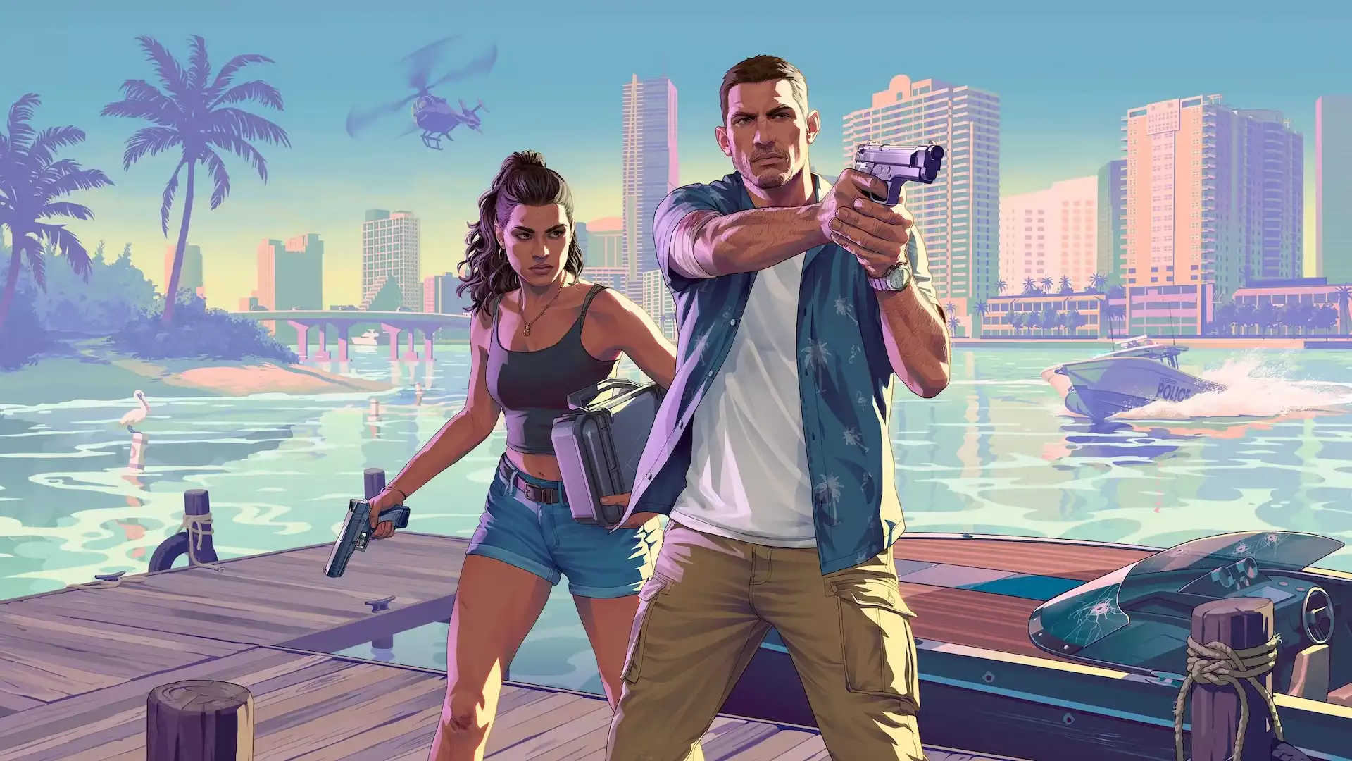 Другий трейлер GTA VI зібрав 475 млн переглядів за добу