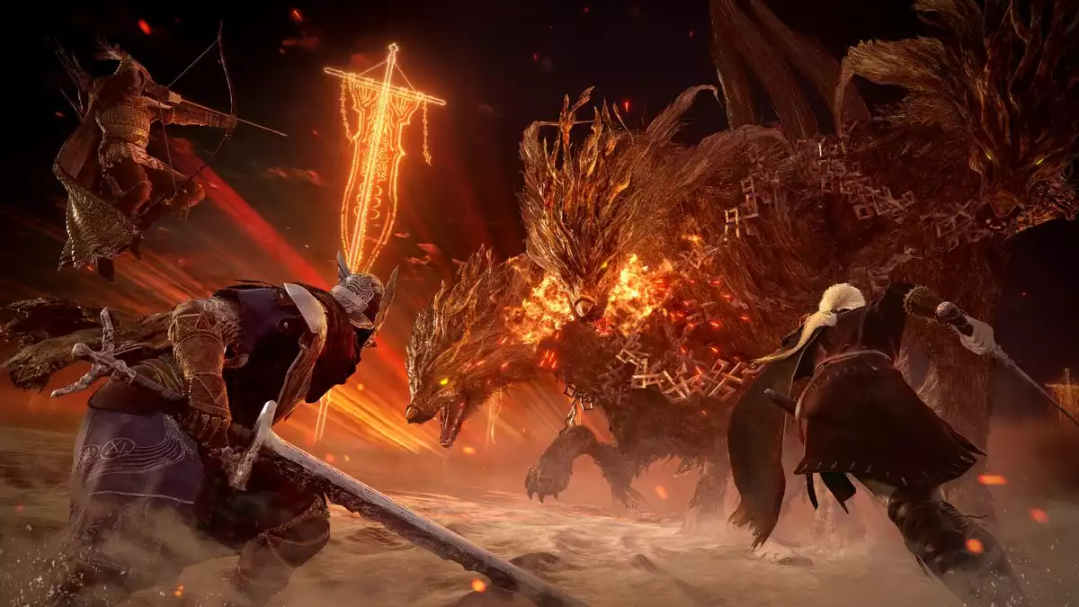FromSoftware обіцяють новий рівень хардкору в Elden Ring: Nightreign
