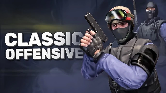 Valve заблокувала реліз Classic Offensive, який робили 8 років