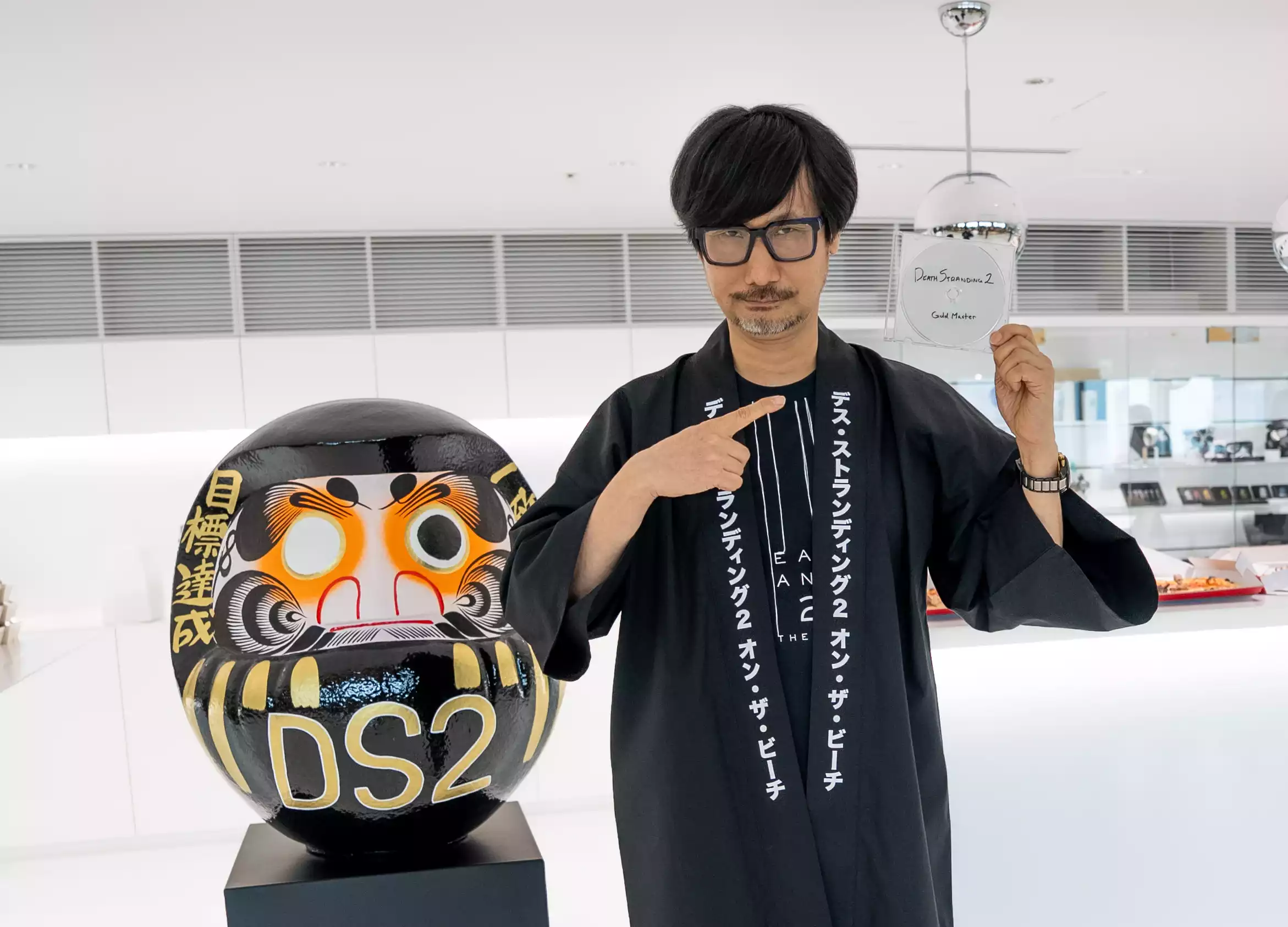 Death Stranding 2 пішла на золото, переносу більше не буде