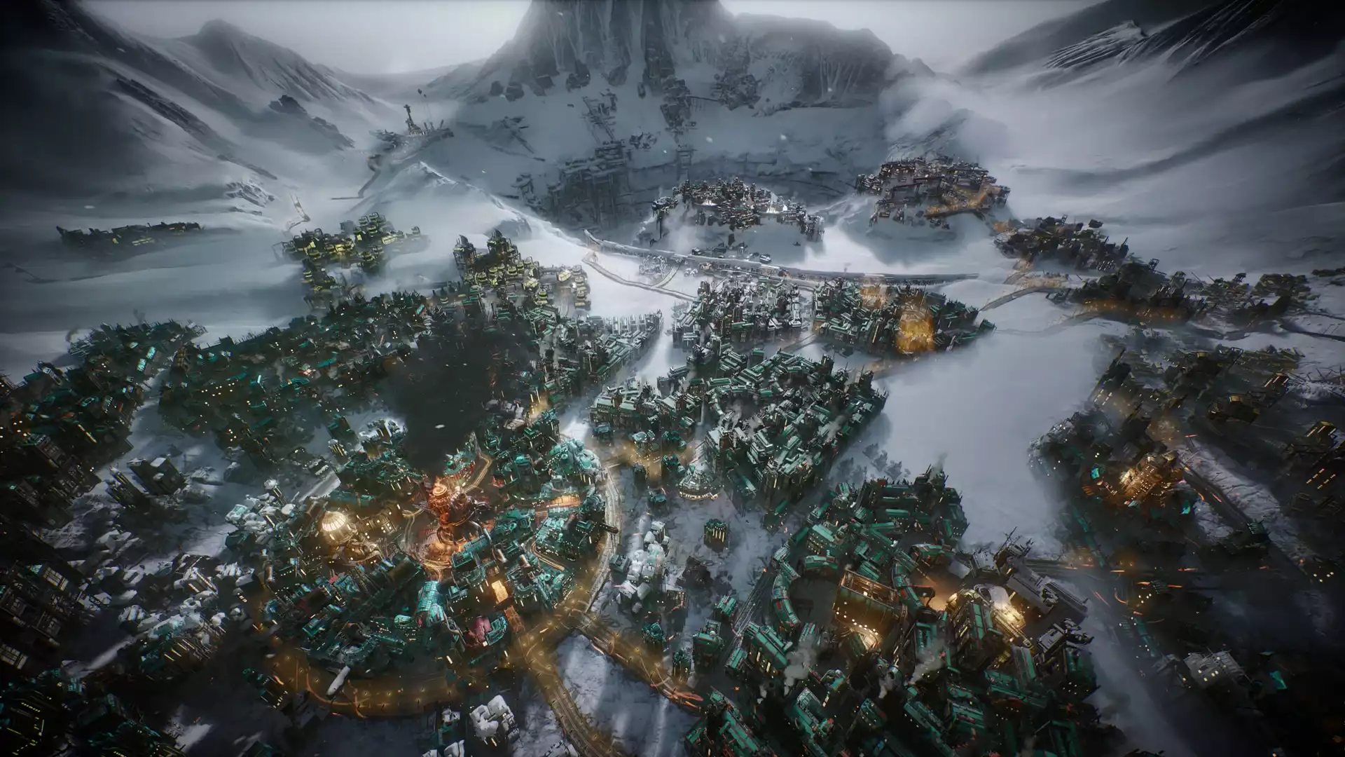Оновлення для Frostpunk 2 додало нову карту та модинг-інструменти