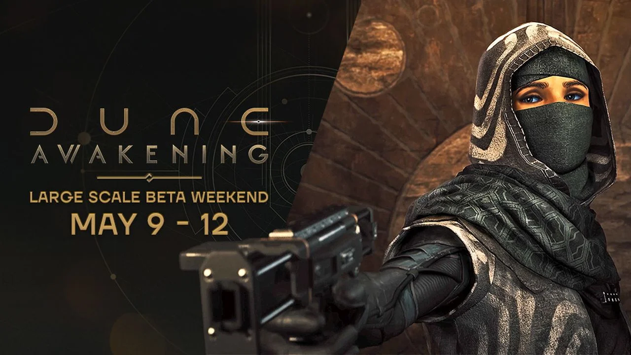 Funcom розповіла, як підготувала сервери Dune: Awakening до напливу гравців
