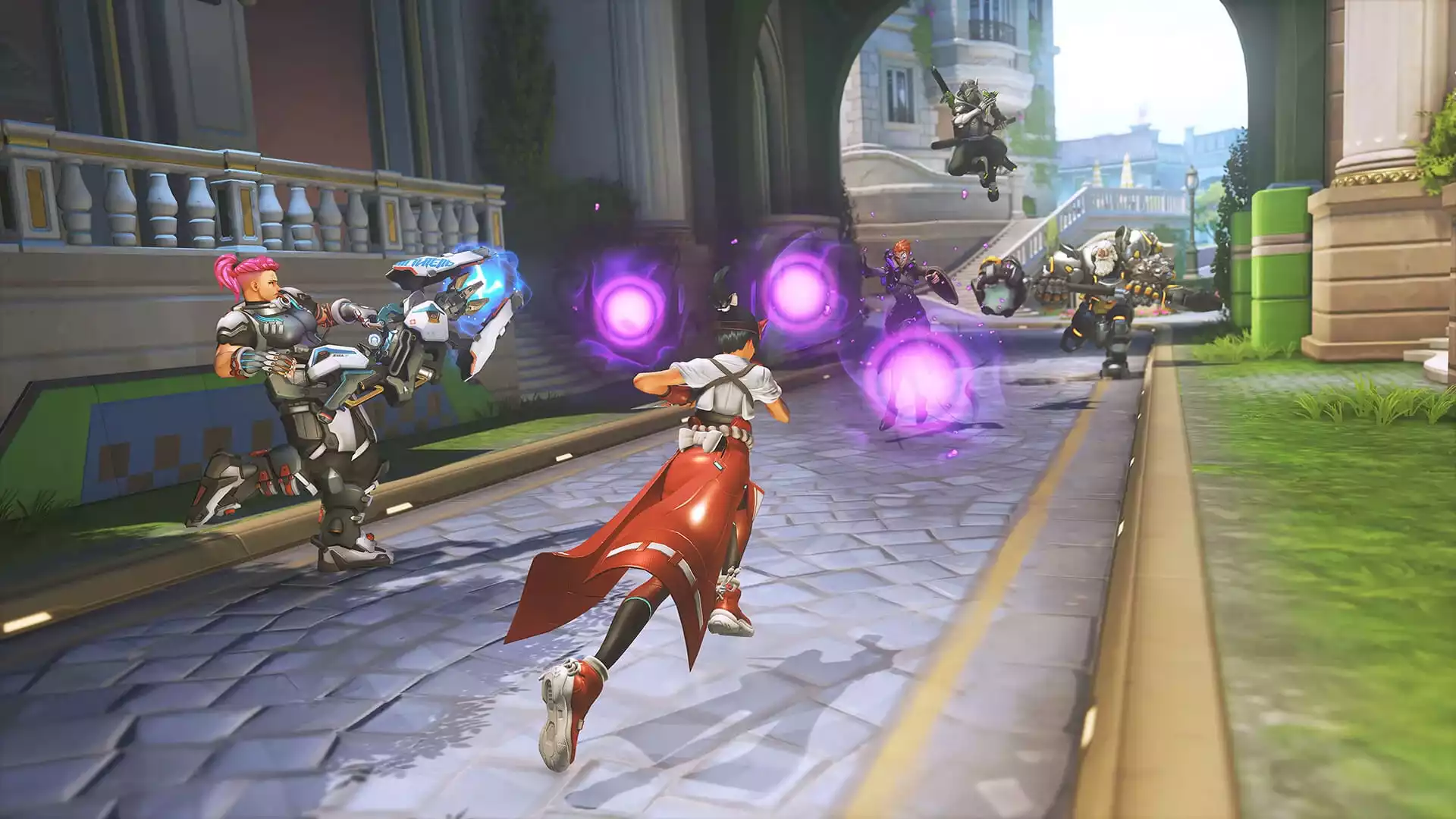 Майже вся команда Overwatch 2 створила профспілку через умови праці