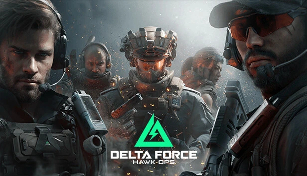 150 тисяч активних гравців: шутер Delta Force неочікувано рве Steam