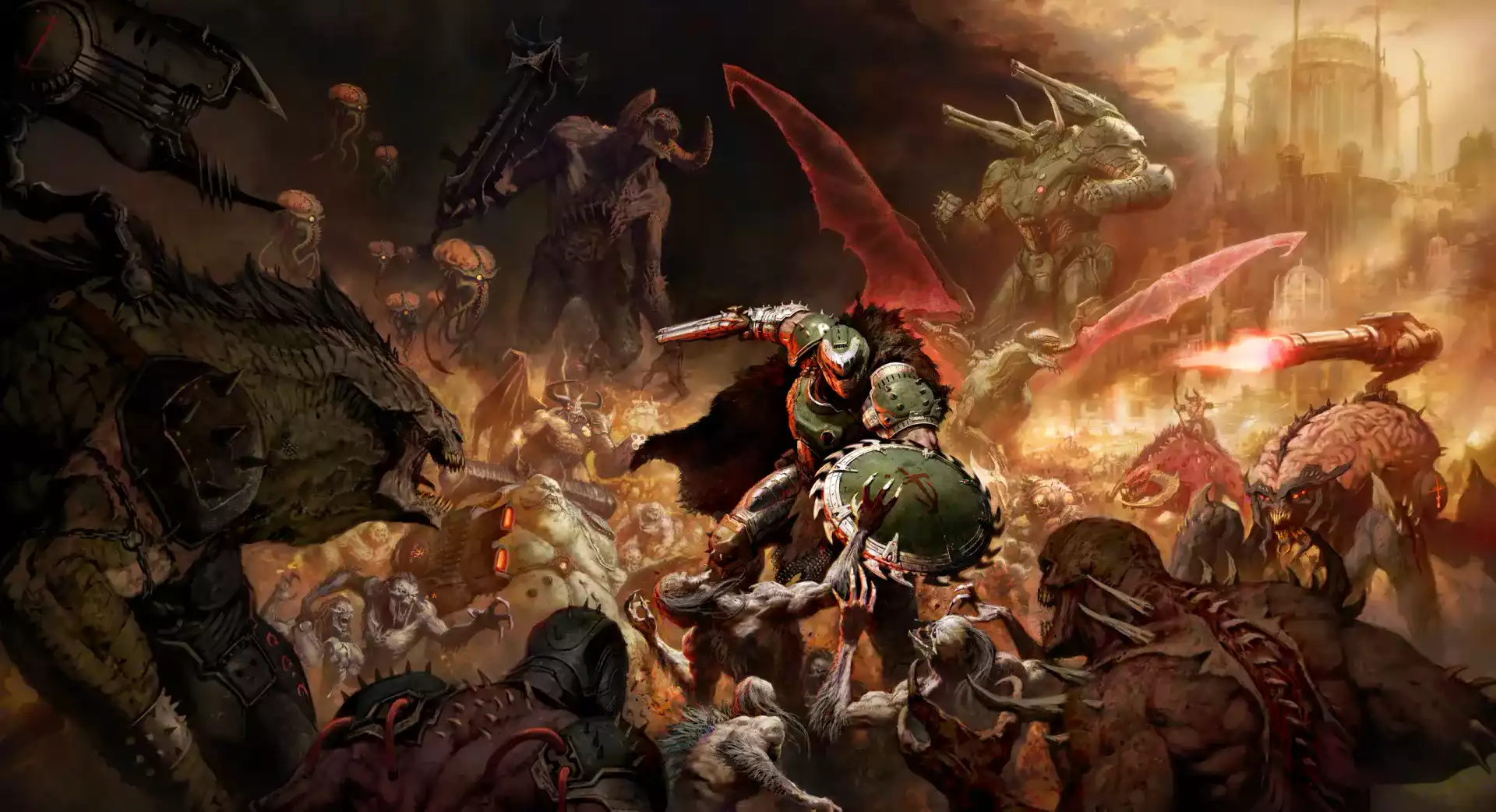 Digital Foundry: DOOM The Dark Ages топовий на PS5 і Series X, але жах на Series S