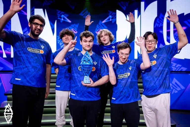 Tundra Esports виграла BLAST Slam III з Dota 2