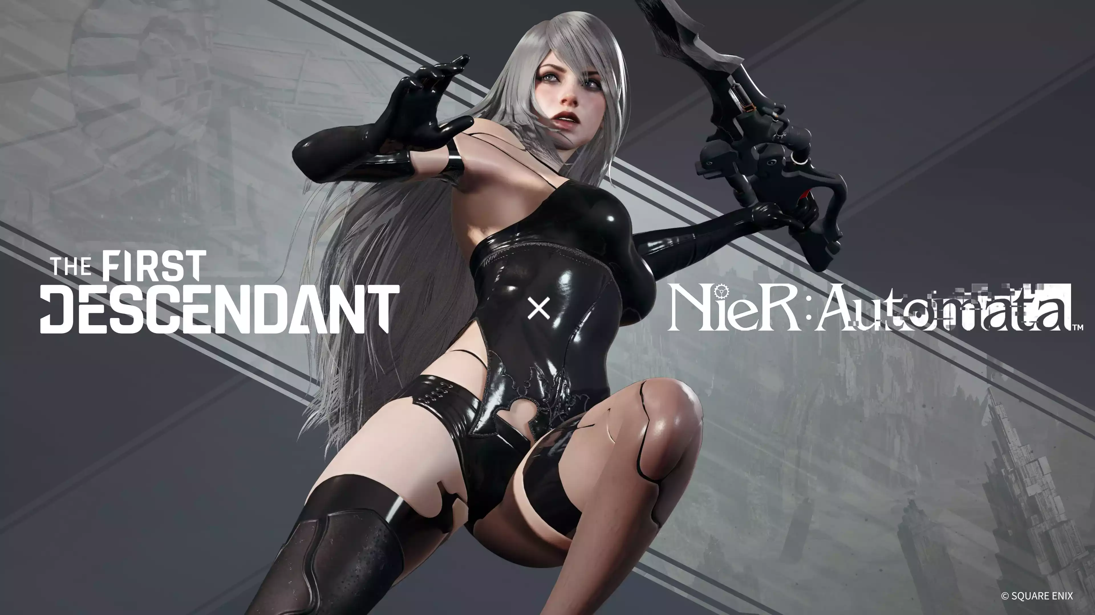 The First Descendant святкує річницю колабом з NieR:Automata