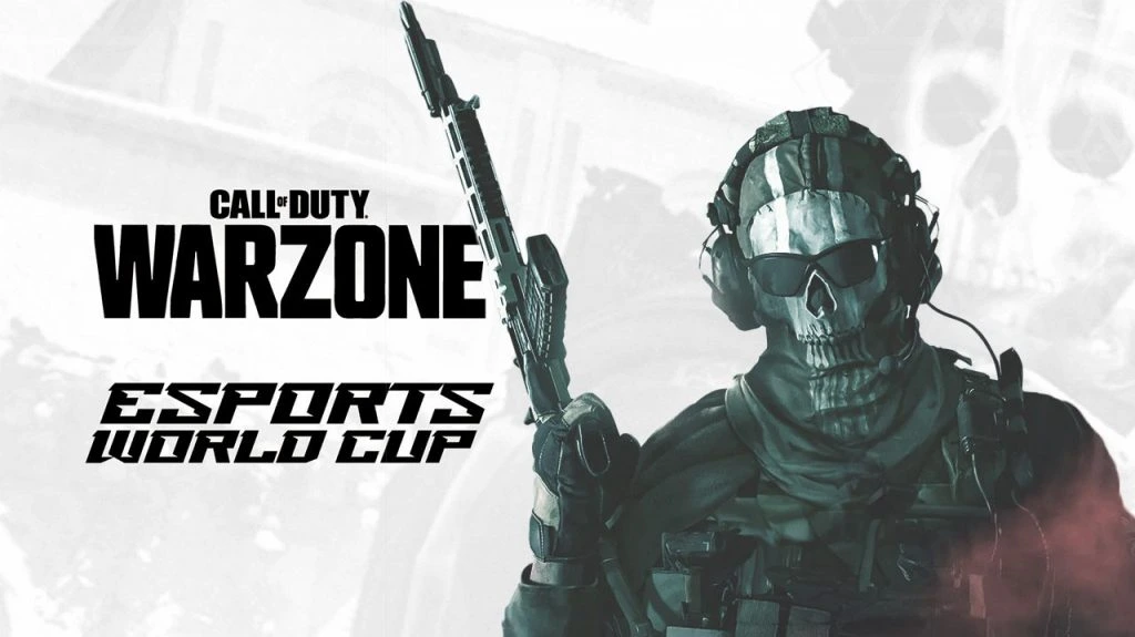 Call of Duty: Warzone на Esports World Cup пройде без Верданська