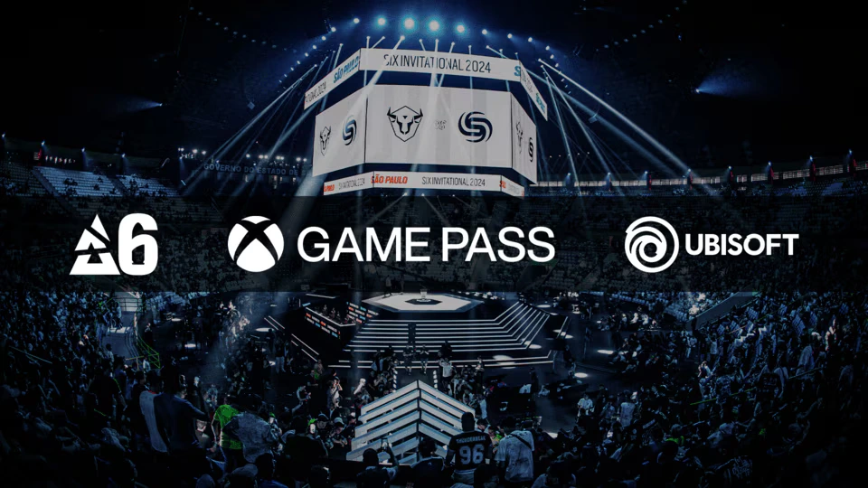 Rainbow Six Esports об'єднався з Xbox Game Pass