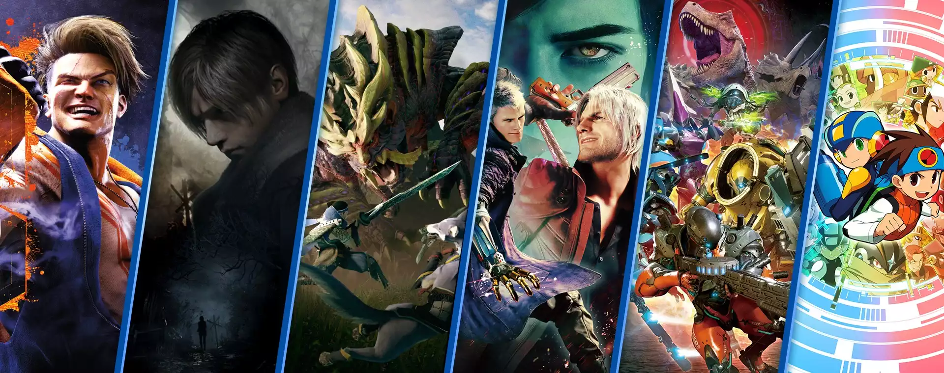 Компанія Capcom встановила новий рекорд прибутковості