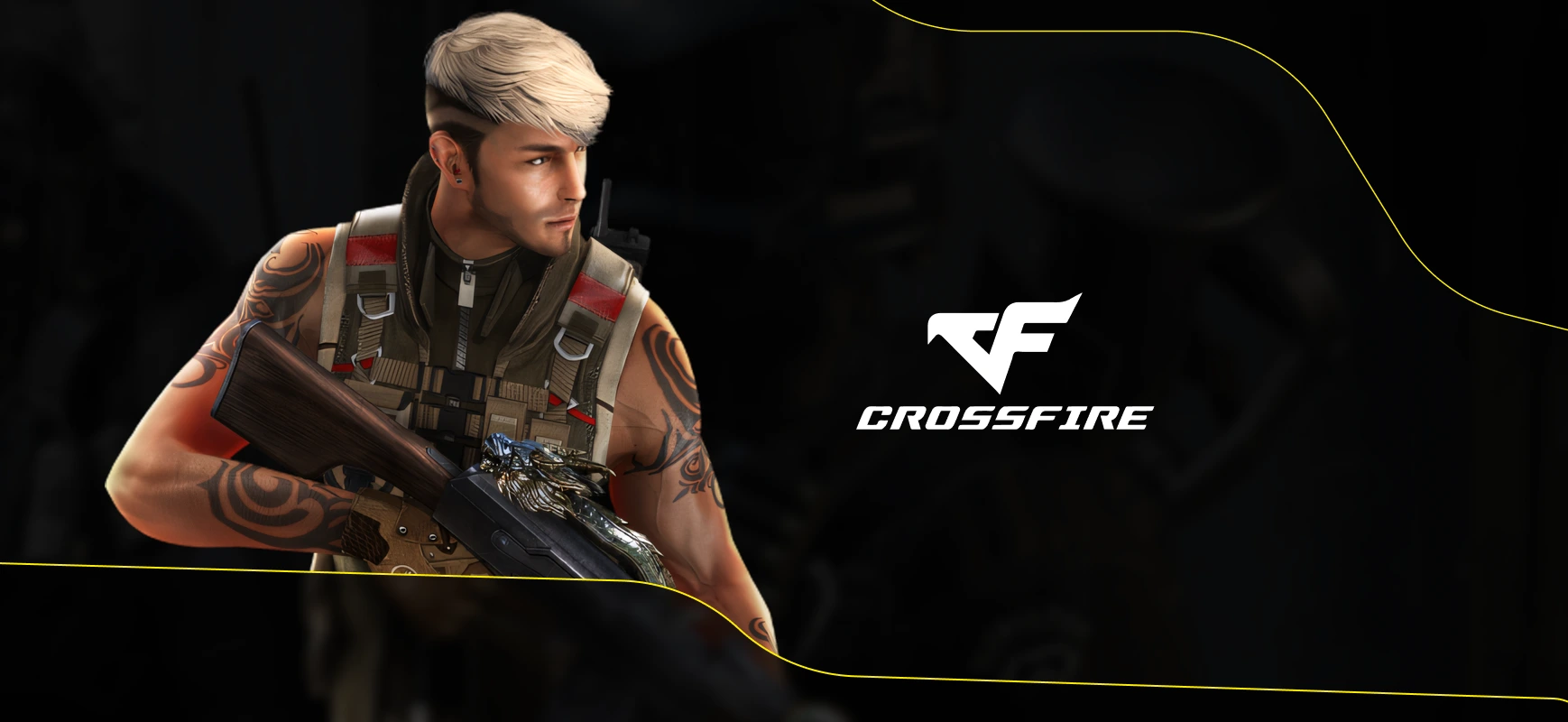 NAVI підписала бразильську команду з CrossFire