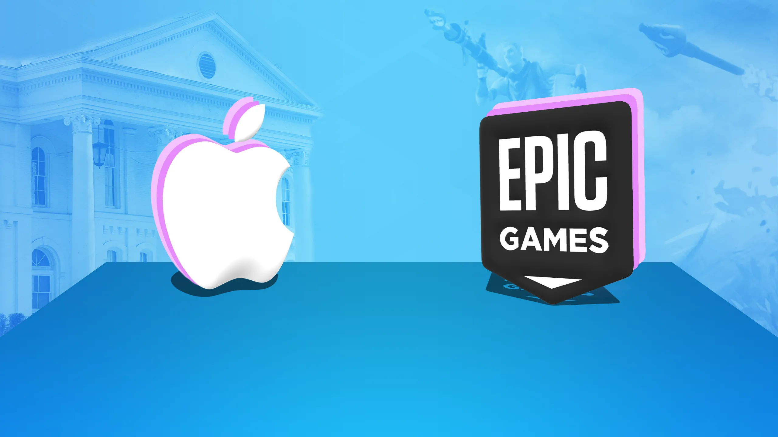 Fortnite завис на модерації Apple, Epic знову б’ється за iOS